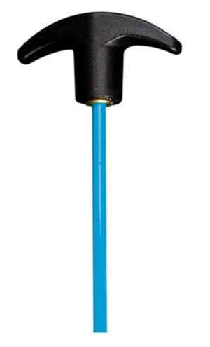 KleenBore Saf-T-Clad Rod .22-.45 33" One Piece Rod