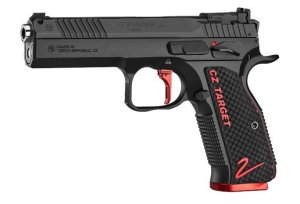 CZ-USA Shadow 2 9MM 5.00 In Barrel 17+1 Capacity Black Polycoat