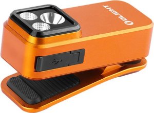 Olight Oclip 2 Pro 530 Lumens Rechargeable Orange