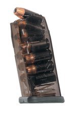 Elite Tactical Systems Glock 30 .45 ACP 9-Round Magazine Carbon Smoke