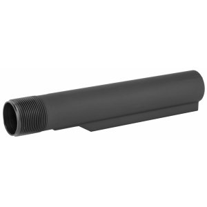 Luth-AR AR-15 Mil-Spec 6-Position Aluminum Buffer Tube Black