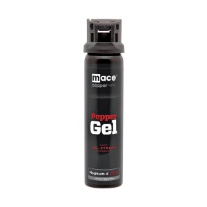 Mace Magnum 4 79 g Pepper Gel 18ft Range 25 Bursts Spray