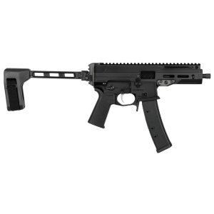 Nemo MNG 9mm Threaded Barrel Tactical Pistol