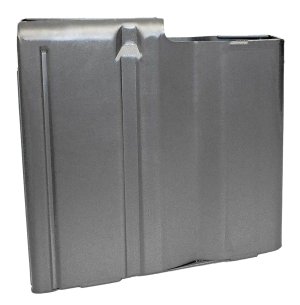 HM Defense MAG50BMG10 HM50 10rd 50 BMG Fits Rifle Black Steel