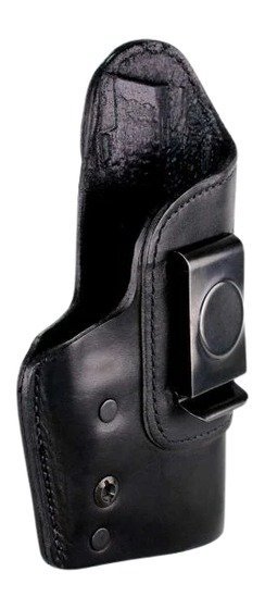URBAN LLIWB224BKR IWB Holster for S&W Bodyguard 2.0 .380 RH Black