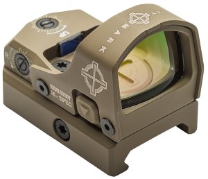 Sightmark SM26043DE Mini Shot M-Spec 3 MOA Red Dot Sight Dark Earth