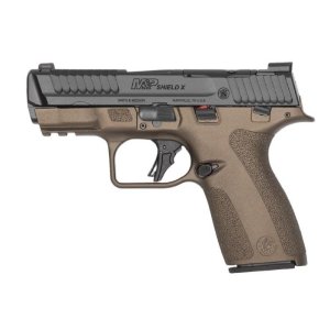 Smith & Wesson Shield-X 9mm 14854