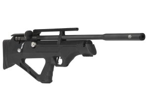 Hatsan Airguns Flashpup .22 PCP 1120 FPS Synth/Blued W/ 2 HGFLASHPUP22S