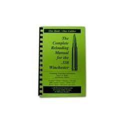 Loadbooks USA Loadbooks .338 Winchester Magnum 338 Caliber