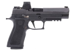 Sig Sauer P320 9MM W320F-9-BXR3-PRO-RXX