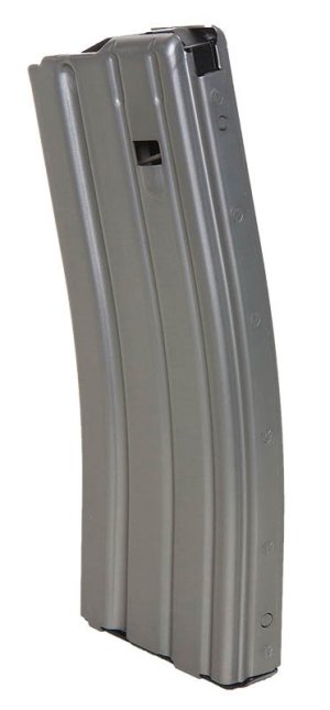 DURAMAG AR-15 Magazine 223 Remington 30rd Teflon Aluminum