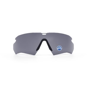 ESS Replacement Lens Polarized Scratch-Resistant Smoke Gray