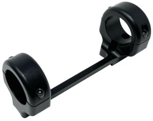 DNZ Products 72500 Game Reaper Browning T Bolt 1" Scope Mount Black