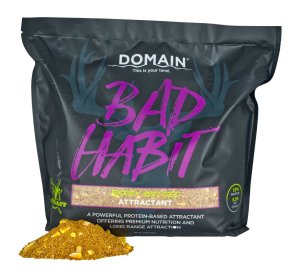 Domain BHATT7 Bad Habit Deer Attractant 7 Lbs