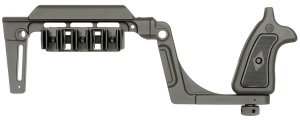 Midwest PBRGP Ruger GP100 Brace Black Tactical Accessory