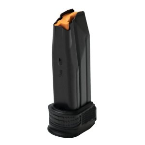 FN 509 Compact 20-100379 9mm 15-Round Black Steel Magazine
