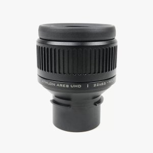 Athlon Optics 312006 Ares G2 22x Ranging Eyepiece TSSR2 SFP MIL Reticle