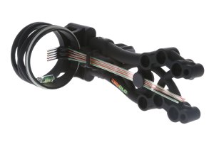 TRU Ball Carbon XS Extreme Sight Black 5-Pin .019 RH/LH