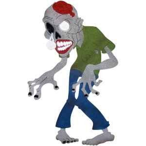 OnCore Targets Z-5 Father Zombie 5/8 In Self-Healing Foam Target