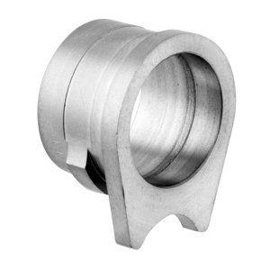 Nowlin 225SC Stainless Steel Barrel Bushing for 1911 Commander