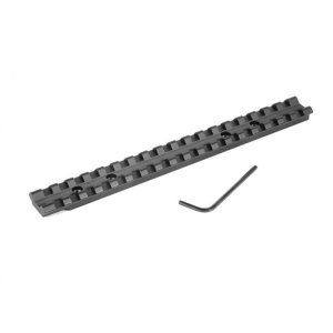 EGW 46920 Picatinny Rail for T/C Venture Compass SA 0 MOA Matte Black