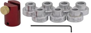 Hornady B2000 Lock-N-Load Comparator Body for Bullet Ogive Measurement