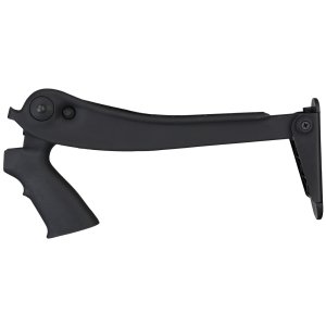 ATI TFS0600 Shotforce Top-Folding Shotgun Stock Black Synthetic 12/20 GA