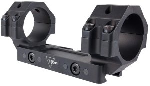 Trijicon AC22059 Bolt Action Scope Mount 30mm Tube Matte Black Aluminum