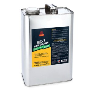 Shooter's Choice MC 7 Bore Cleaning Solvent 1 Gallon Non-Abrasive