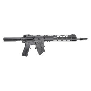 Noveske N4, 6mm ARC, 12.5 Barrel, 1-20rd Magazine, Black Cerakote, No Brace, Pistol