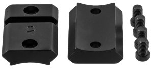 Browning AB3 Two-Piece Weaver-Style Scope Bases Matte Alloy
