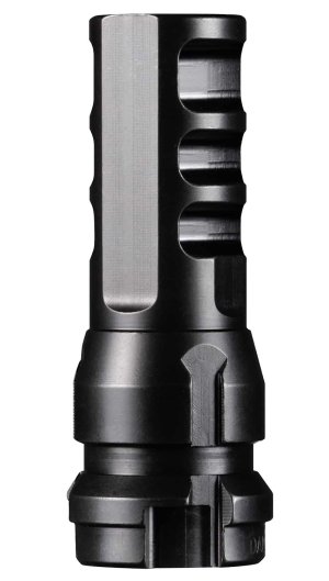 Dead Air DA106 KeyMo Muzzle Brake 338 Cal M18x1.5 Black