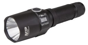 M&P 1097919 Night Terror Compact Flashlight 3236 Lumens CREE LED Black