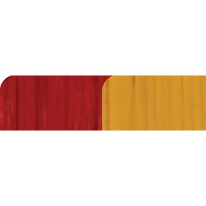 First String Genesis String & Cable Replacement Set Red/Yellow