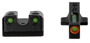 TruGlo TFX Pro Day/Night Sight Set for Sig Sauer P365