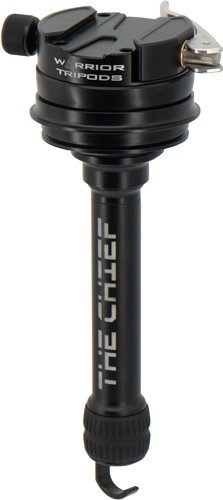 Warrior Tripods WT75 Leveling Base 75mm Premium Gun Rest