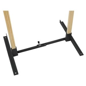 Birchwood Casey BC-49018 Adjustable Target Stand, 13-25 Inch Width, Metal