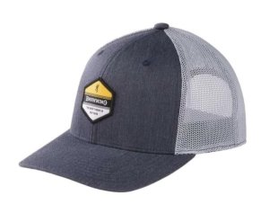 Browning Cap 720 Mesh Snapback Hex Patch Navy/whit 308790951