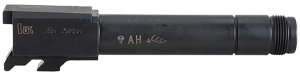 H&K 226347 USP45 Compact Tactical Threaded Barrel 4.46" 45 ACP