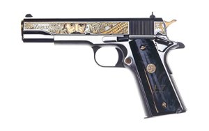 Colt Government 1911 38 SUPER O1911CSS38TYL