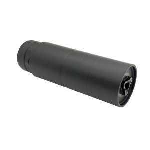 Liberty Precision LPM-10014 Anthem-K2 Suppressor, 30 Cal, 6" Black Cerakote