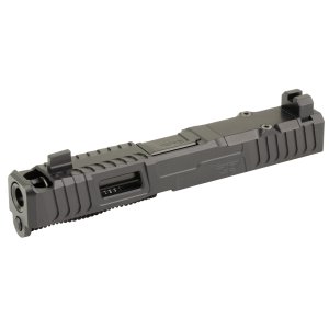 Zaffiri Precision GLOCK 19 Gen 3 IBS Complete Slide Black