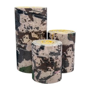 Hawk HWK-SQSCP-CHAOS Squatch Strips Combo Pack Chaos Camo
