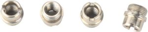 Ed Brown 813S Stainless Grip Screw Bushings 1911 4 Pack