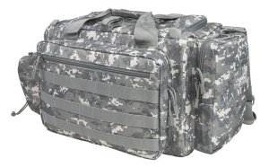 NcStar CVCRB2950D Vism Competition Range Bag Digital Camo 13"x20.5"