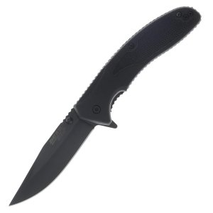 Bear Archery 61106 Zytel Sideliner Black 4 1/2 in