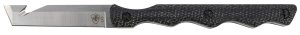 Templar N-TKB-32-2 Neck Knife 2.46 In Drop Point Blade Black Micarta