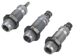 RCBS 3-Die Carbide Taper Crimp Set .30 Super Carry Reloading Kit
