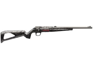 Winchester 5252091003 Xpert 21 Sharp 10+1 Rifle, Gray, 16.5" Barrel