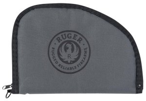 Allen Ruger Full-Size Pistol Case 8" Gray